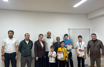 Шахматный турнир в Дербенте посвятили героям СВО