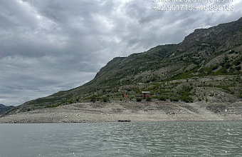 Незаконные причалы выявили сотрудники Минприроды РД в акватории Чиркейского водохранилища