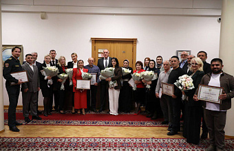 Более 30 дагестанцев отмечены правительственными госнаградами в канун Нового года