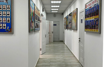 В Кизлярском районе в обновленной школе начался учебный год для 165 учеников