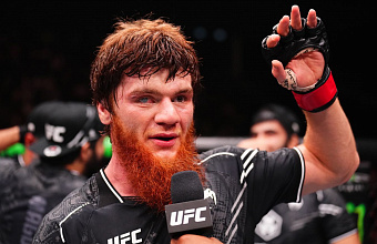 Шара Буллет вернется в октагон 26 июля