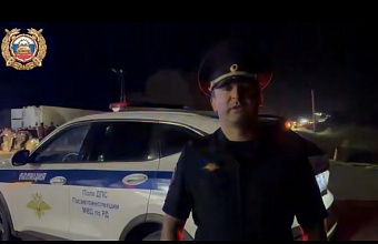 Трое 18-летних парней погибли в ДТП в Дагестане