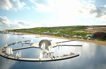 В Каспийском кластере планируют строительство объектов на 25 млрд рублей