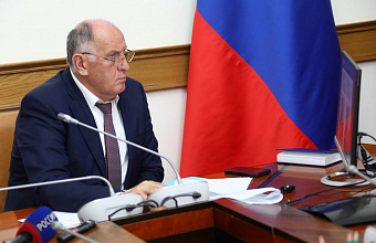 Абдулмуслим Абдулмуслимов: «Доступ к информации о реализации госпрограмм в Дагестане должен быть максимально открытым»