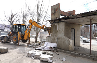 В Махачкале на месте самовольных объектов установят новые остановочные пункты