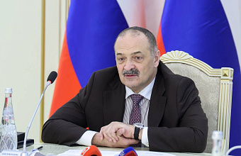 Сергей Меликов: «Дагестан – один из первых регионов России, где запустили региональную программу поддержки участников СВО»