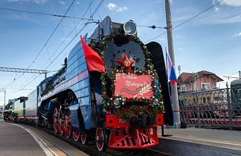 В Дагестан приедет агитпоезд Минобороны РФ «Единство в памяти. Сила в подвиге!»