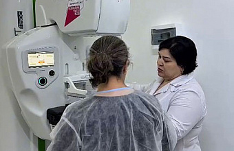 В Хасавюртовской ЦГБ установили цифровой маммографический комплекс 