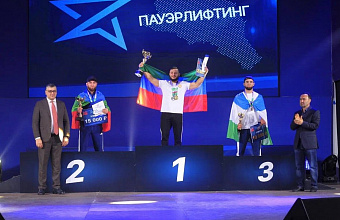 Дагестанские ветераны СВО отличились на Кубке защитников Отечества