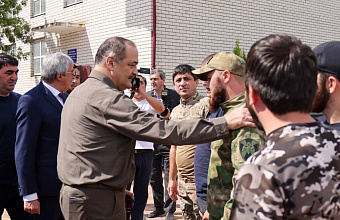 В Дагестане планируют предусмотреть вовлечение в кадровые проекты участников СВО без высшего образования