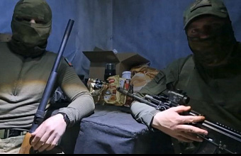 Участники СВО поблагодарили жителей Сергокалинского района за гумгруз