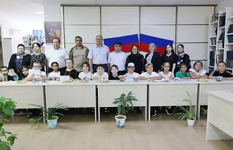 Власти Табасаранского района поддержали акцию «Собери ребенка в школу»