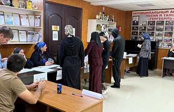 В Гергебильском районе начались выборы: все 12 участков открыты и готовы принять избирателей