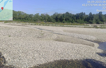 В Дагестане проведут дноуглубление вдоль русел еще пяти рек