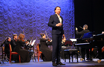 В Дагестанской филармонии прошел концерт, посвященный 125-летию со дня рождения Готфрида Гасанова