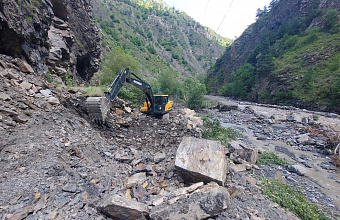 Транспортное сообщение с 5 сёлами Дагестана восстановят к концу недели