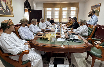 Пробная партия дагестанского риса отправится на рисоводческие хозяйства Султаната Омана в первом полугодии 2025 года