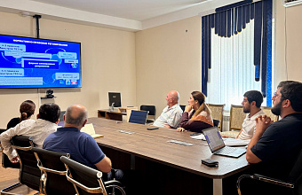 Госэкспертиза Дагестана осваивает новые цифровые стандарты проектирования