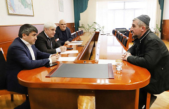 Руководитель Службы Госфинконтроля Дагестана провел выездной прием граждан в Табасаранском районе