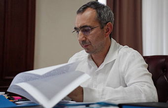 В Дагестане обустроят подъезд к Сарыкумскому бархану