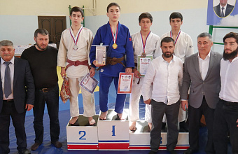 Республиканский турнир по дзюдо посвятили памяти участника СВО Эмина Нуратдинова