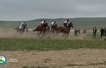 Сергокалинский район отметил День Весны и Труда грандиозным праздником