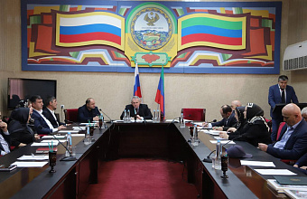 В Левашинском районе состоялась отчетно-выборная конференция Совета ветеранов