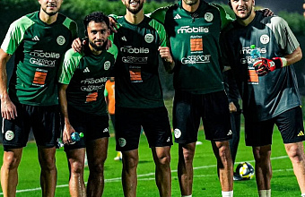 Полузащитник махачкалинского «Динамо» сыграл в четвертьфинале Кубка арабских наций