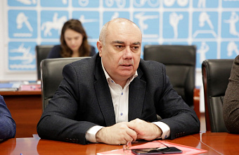 Федерация футбола Дагестана избрала руководителя