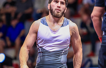 Заур Угуев стал чемпионом Европы