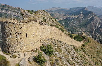 Дагестан ожидает рост потока туристов в 2025 году