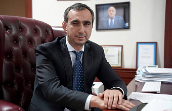 Зампред Заур Эминов: «Глава кабмина Дагестана уделил особое внимание вопросам эффективности использования земель»