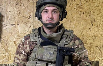 Участник СВО Ахмед Юсупов стал кавалером двух орденов Мужества