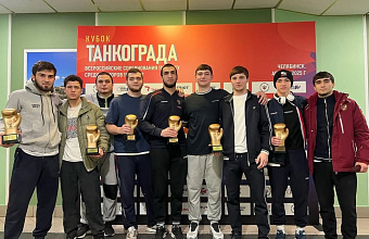 Пять чемпионов у Дагестана на международном турнире по боксу в Челябинске
