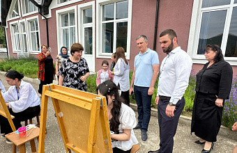 В Сулейман-Стальском районе прошел Молодежный образовательный форум «Кюре-2025»