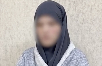 Дагестанка, подозреваемая в подготовке теракта ко Дню Победы, заключена под стражу