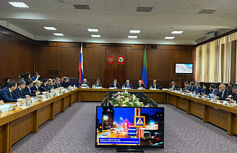 Зампред Ризван Газимагомедов: «В Дагестане активно строятся три новых обхода на федеральных трассах»