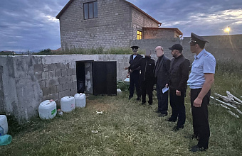 Уроженец Дагестана подозревается в убийстве своего знакомого