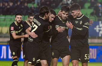 Сергей Меликов поздравил махачкалинское «Динамо» с победой над московским ЦСКА