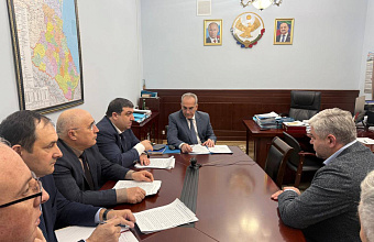 Промышленное виноградарство Дагестана продвигается в горные районы