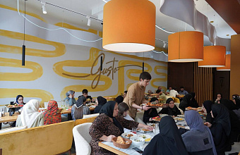 В Хасавюрте состоялось мероприятие для семей погибших участников СВО