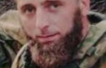 Магомеда Курбанова поблагодарили за образцовую службу бойца СВО из Табасаранского района