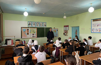 Школа №2 в Южно-Сухокумске получила новое оборудование для учебы