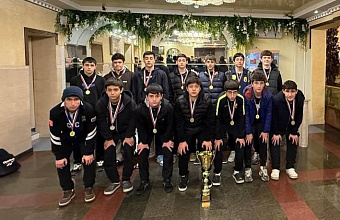 Дагестанские футболисты выиграли Всероссийский турнир в Краснодаре