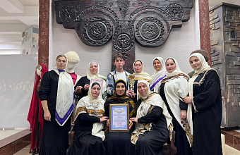 Педагоги из Хасавюрта заняли первое место на VII слете учителей аварского языка