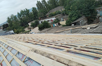 В Дагестанских Огнях начался ремонт многоквартирных домов