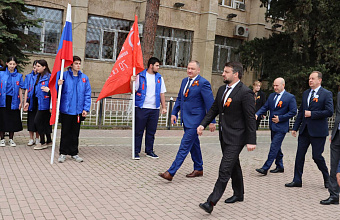 Андрей Шабалин провел выездной прием граждан в трех муниципалитетах Дагестана