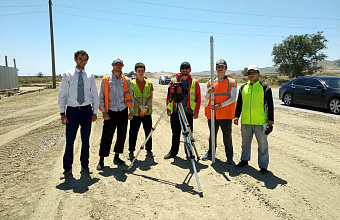 Студенты Автодорожного колледжа побывали на стройплощадках нацпроекта «Инфраструктура для жизни»