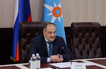 Сергей Меликов призвал глав муниципалитетов усилить меры безопасности на пляжах