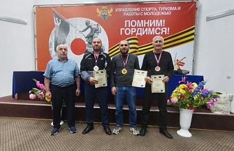 Этап Кубка Дагестана по русским шашкам прошел в Махачкале